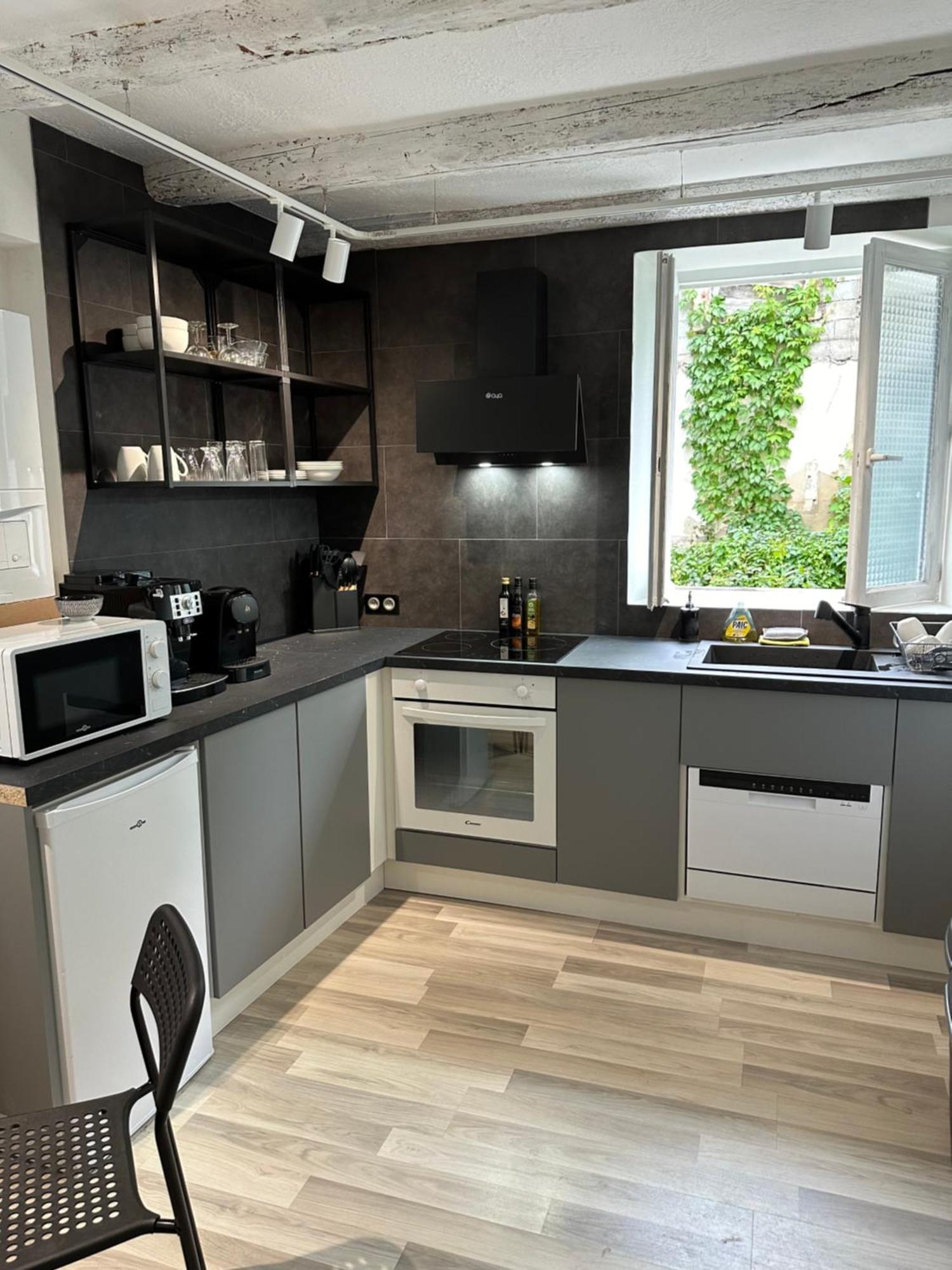 A Labri Du Vent Apartman Sainte-Marie-aux-Mines Kültér fotó
