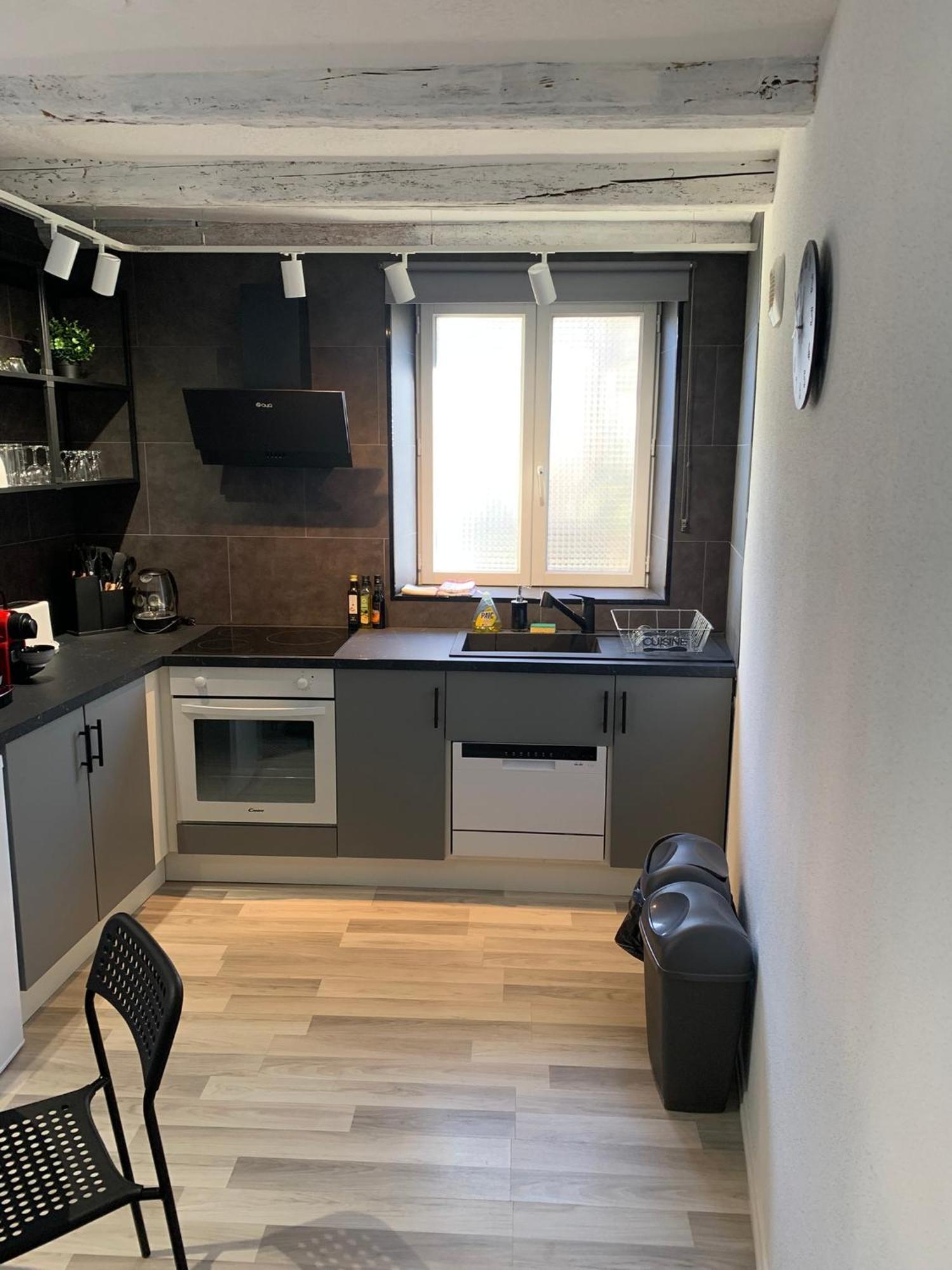 A Labri Du Vent Apartman Sainte-Marie-aux-Mines Kültér fotó