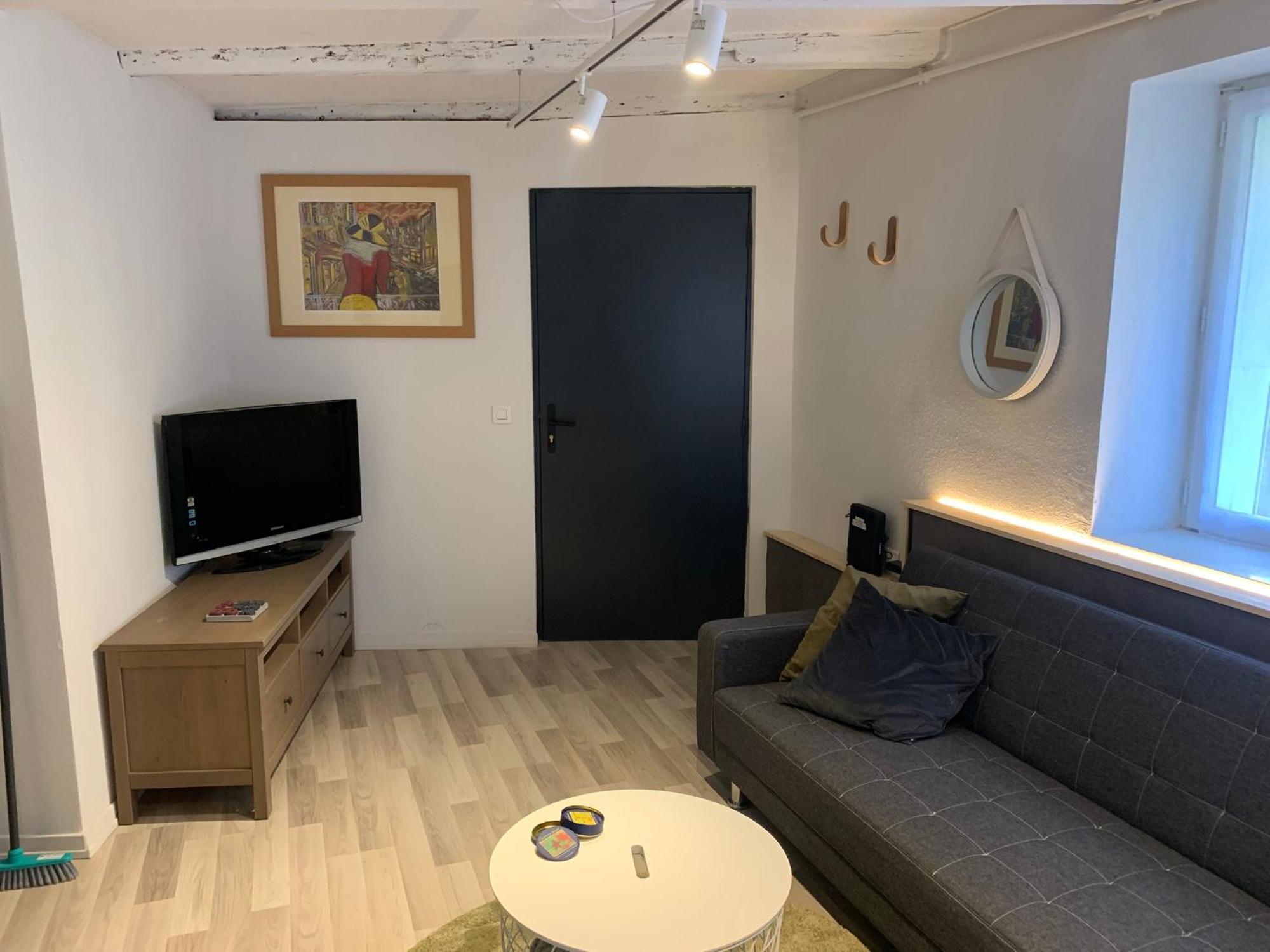 A Labri Du Vent Apartman Sainte-Marie-aux-Mines Kültér fotó