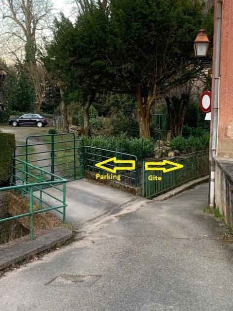 A Labri Du Vent Apartman Sainte-Marie-aux-Mines Kültér fotó